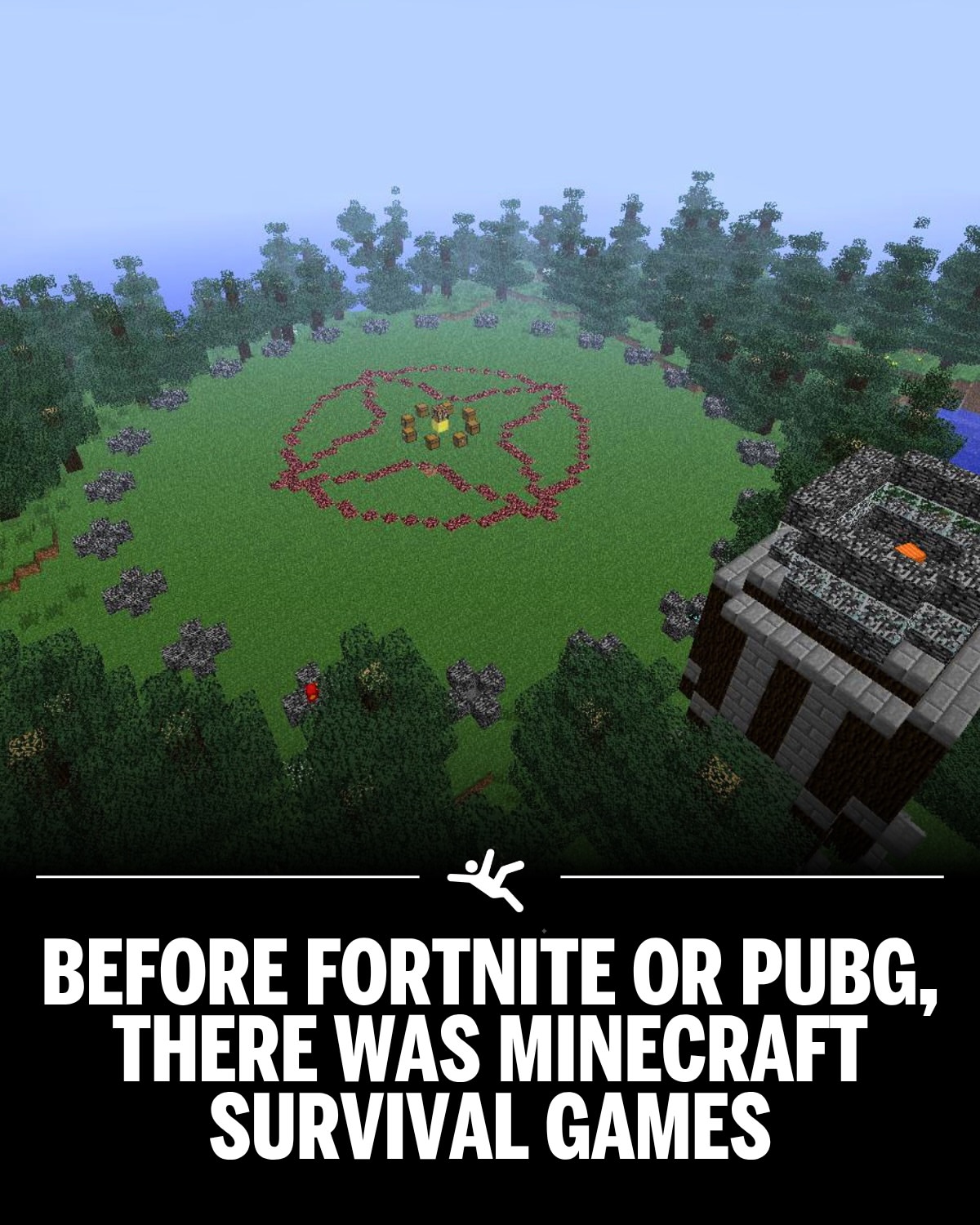 Minecraft Survival Games became one of the defining multiplayer experiences of the early 2010s, transforming M