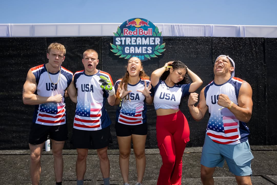 Streamer Games 2026