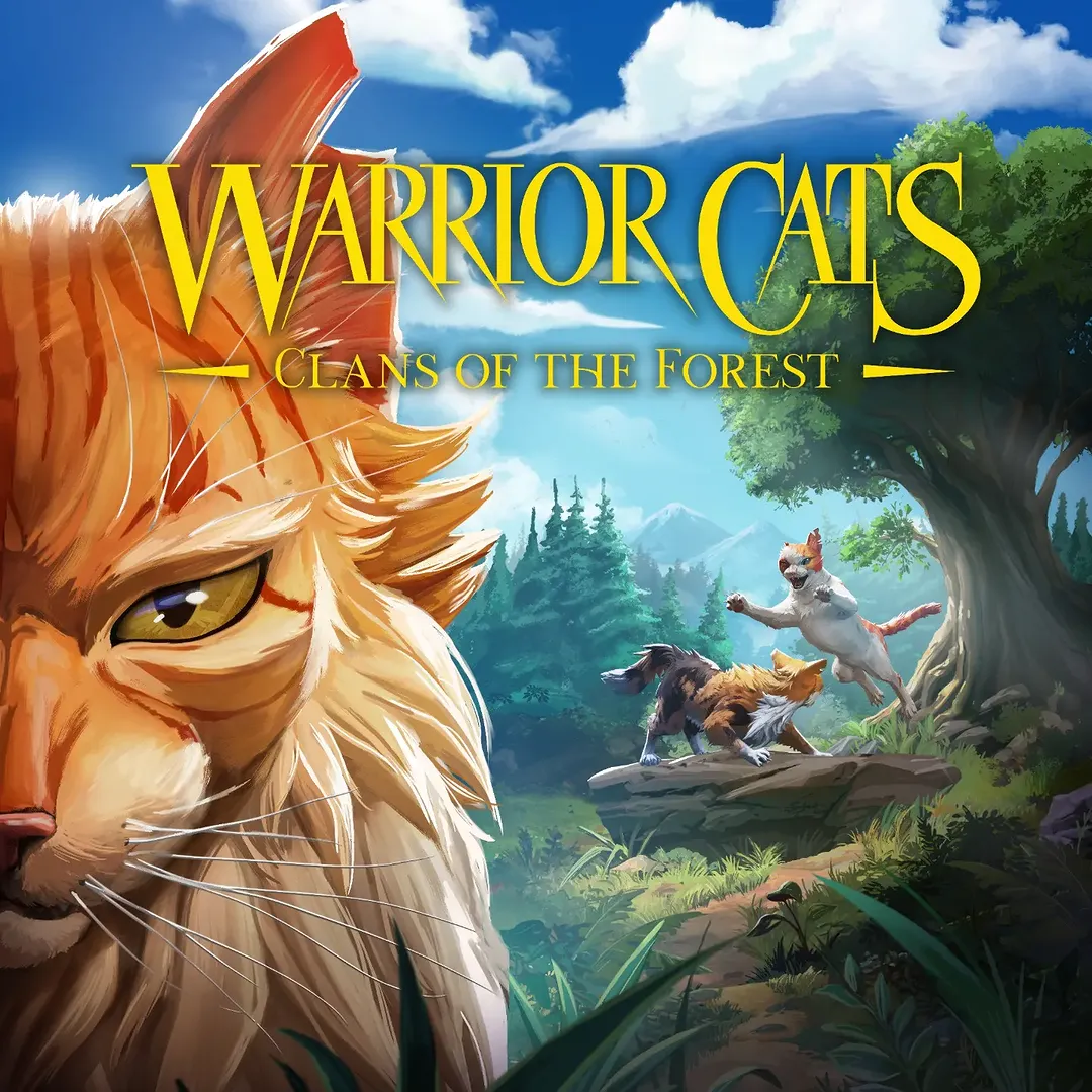 🎮 ITS OFFICIAL! We are getting a Warrior Cats RPG, for PC and consoles! "Made by Trailmark Games in collabora