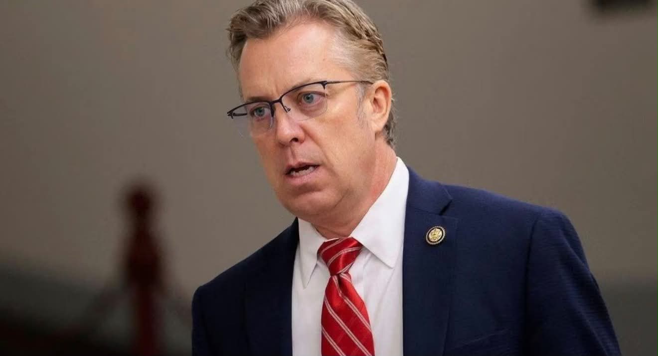 Andy Ogles, the Tennessee Republican congressman who previously said that gay people have “no place in America” and that “Muslims don’t belong in American society,” has lost his primary election.

His time in Congress is coming to an end.