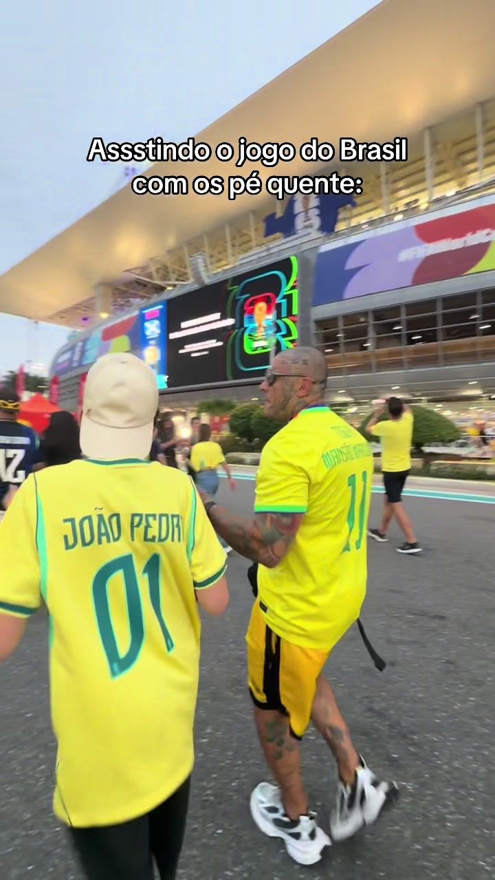 Foi 3x0 para o Brasil #cimed #brasil 