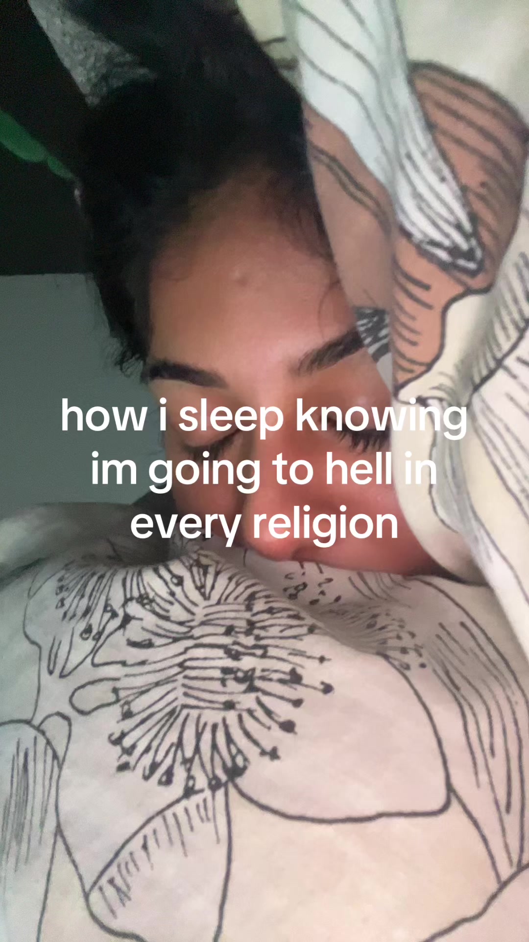 whoops my bad #religion #agnostic #atheism #riririot #fyyp 