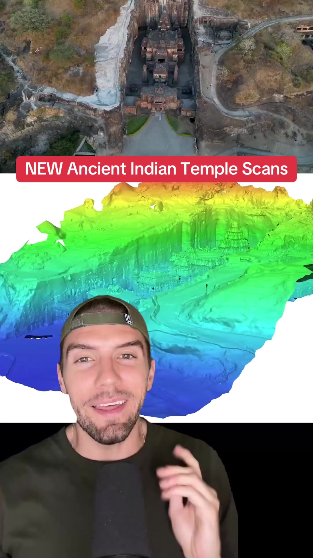 Recent findings at Kailasa Temple are gonna blow your mind and ruffle the feathers of Big Archaeology agents a