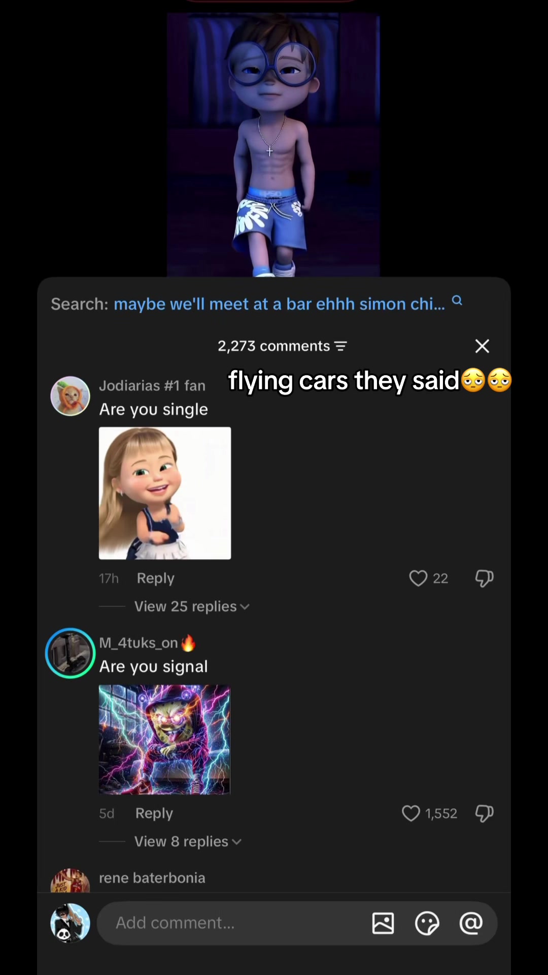 flying cars they said 🫩🫩 #fyp#viral#fypシ#flyingcarstheysaid#chipmunk 