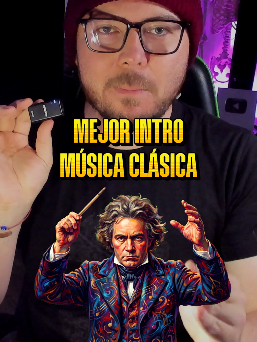 ¿Cuántas intros eres capaz de reconocer? 😏 Los leo! 10 intros famosas de la música clásica (académica) PD. Sé
