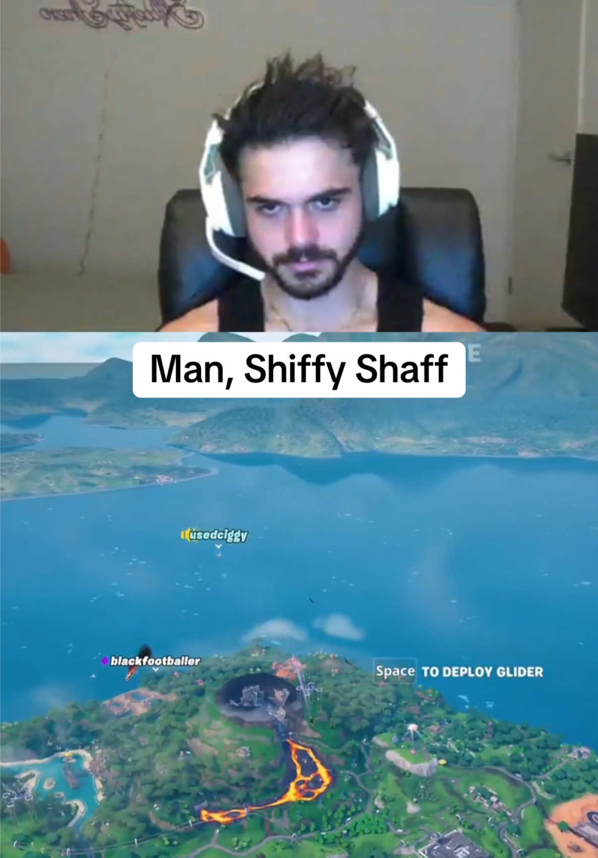 YT - AlleftyThen #tiktok #foryou #gaming #fortnite