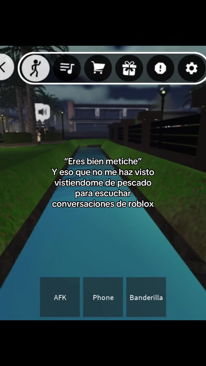 Me cacharon pero no me importa #roblox #rancho #foryou 