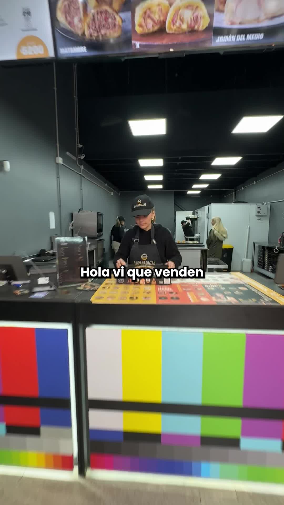 POV: te piden 100 kilos de Super Empanadazas 🥟💀 vos que harías si te pasa algo así? Obvio se los entregamos 