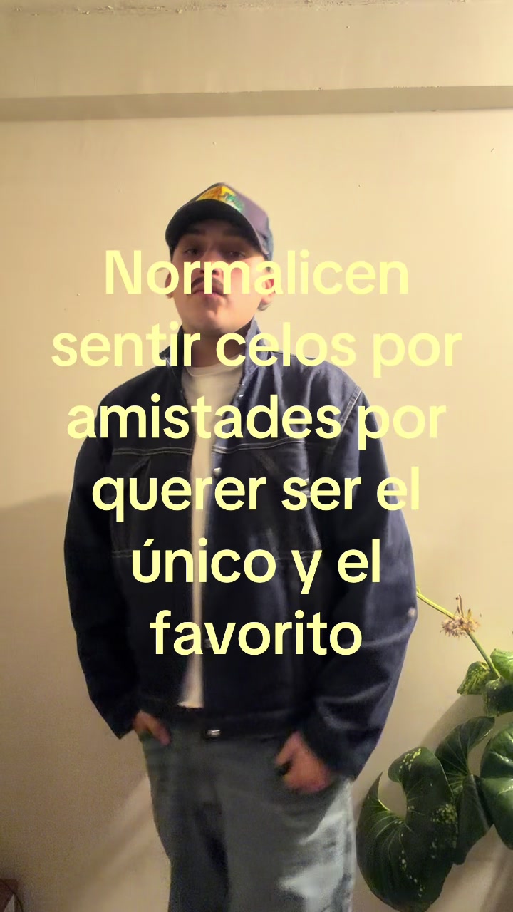 Normalicen sentir celos por amistades por querer ser el único y el favorito #humor #compartir #repost #fyp #fr