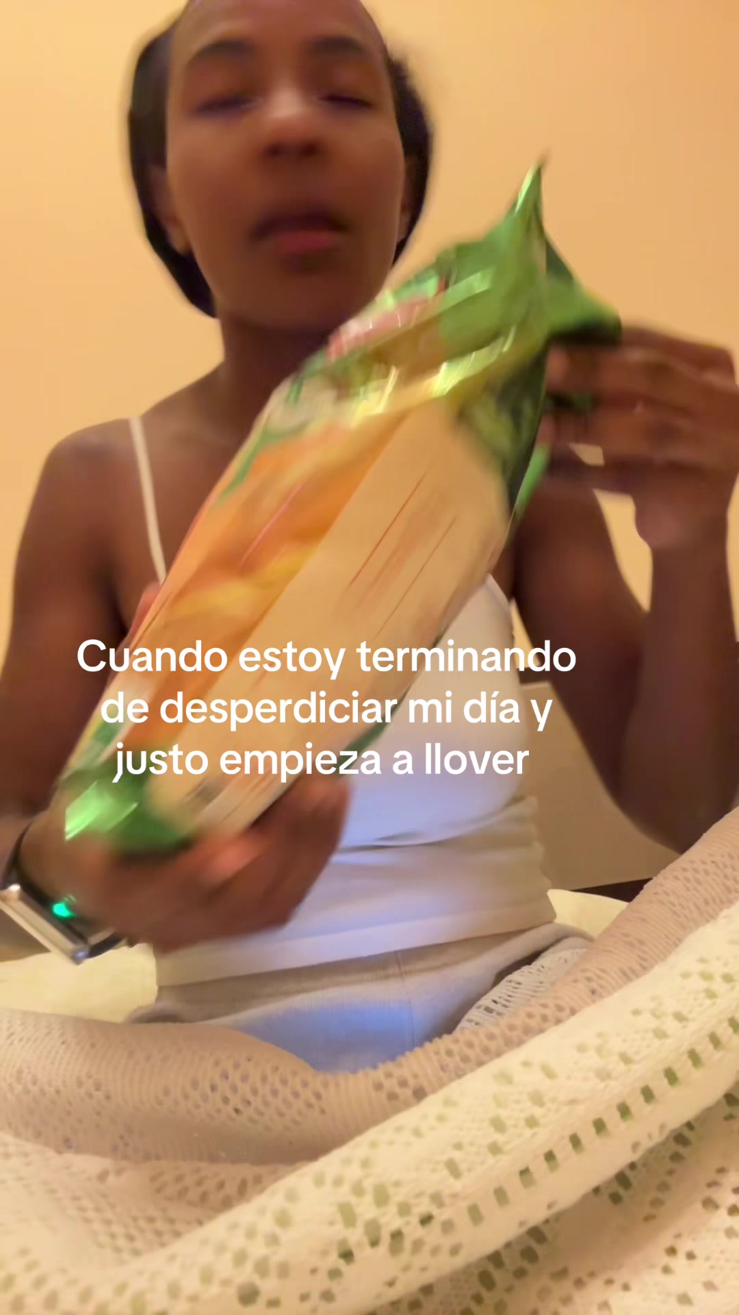 No me busquen 