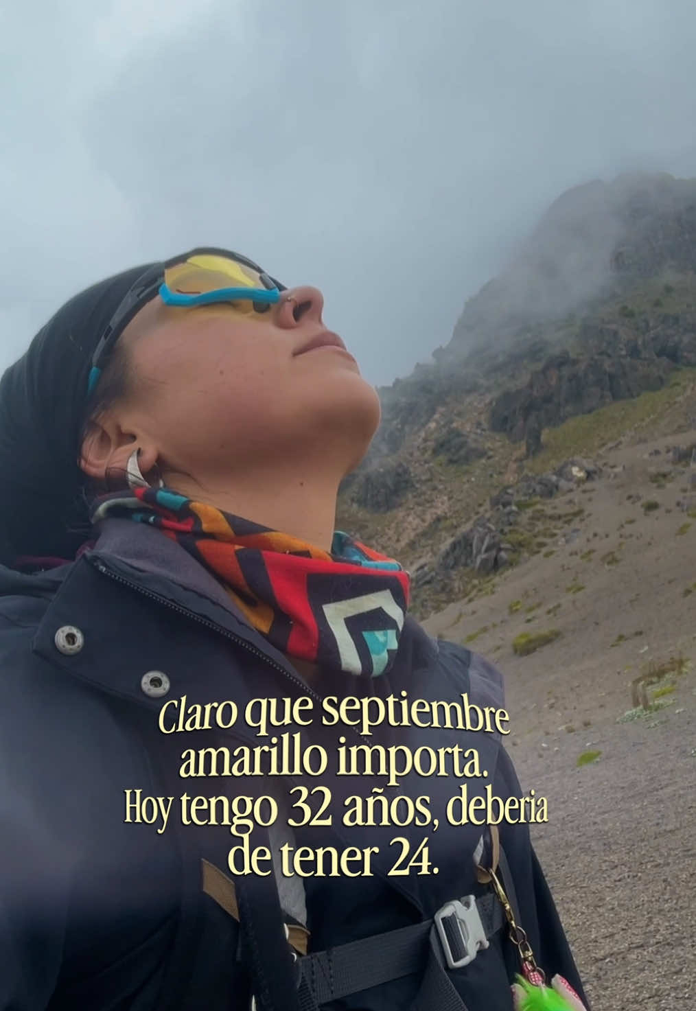 Tú importas✨💛 23* #septiembreamarillo #fyp #fypシ #saludmental #terreneitor 